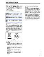 Preview for 37 page of Arjohuntleigh MAXI MOVE Instructions For Use Manual