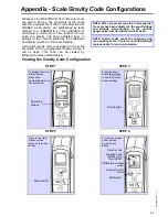 Preview for 45 page of Arjohuntleigh MAXI MOVE Instructions For Use Manual