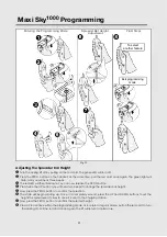 Preview for 25 page of Arjohuntleigh Maxi Sky 1000 Instructions For Use Manual