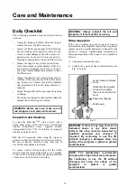 Preview for 30 page of Arjohuntleigh Maxi Sky 1000 Instructions For Use Manual