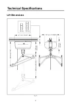 Preview for 38 page of Arjohuntleigh Maxi Sky 1000 Instructions For Use Manual