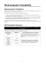 Preview for 39 page of Arjohuntleigh Maxi Sky 1000 Instructions For Use Manual