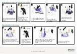 Preview for 3 page of Arjohuntleigh Maxi Sky 2 Plus Quick Reference Manual