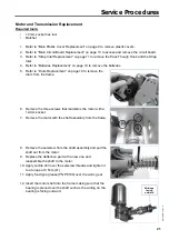 Preview for 21 page of Arjohuntleigh maxi sky 440 Technical Manual