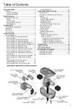 Preview for 3 page of Arjohuntleigh Maxi Sky 600 Technical Manual