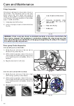 Preview for 30 page of Arjohuntleigh Maxi Sky 600 Technical Manual