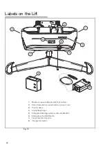 Preview for 38 page of Arjohuntleigh Maxi Sky 600 Technical Manual