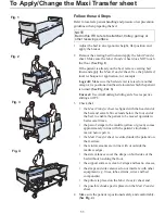 Preview for 11 page of Arjohuntleigh Maxi Transfer Sheet Instructions For Use Manual