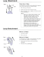 Preview for 12 page of Arjohuntleigh Maxi Transfer Sheet Instructions For Use Manual