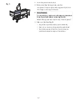 Preview for 17 page of Arjohuntleigh Maxi Transfer Sheet Instructions For Use Manual