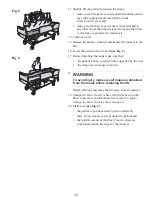 Preview for 19 page of Arjohuntleigh Maxi Transfer Sheet Instructions For Use Manual