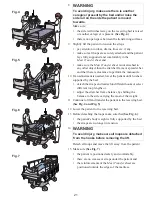 Preview for 21 page of Arjohuntleigh Maxi Transfer Sheet Instructions For Use Manual