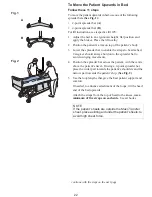 Preview for 22 page of Arjohuntleigh Maxi Transfer Sheet Instructions For Use Manual