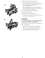 Preview for 23 page of Arjohuntleigh Maxi Transfer Sheet Instructions For Use Manual