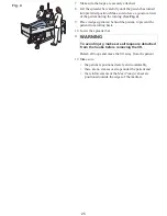 Preview for 25 page of Arjohuntleigh Maxi Transfer Sheet Instructions For Use Manual