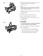 Preview for 27 page of Arjohuntleigh Maxi Transfer Sheet Instructions For Use Manual