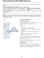 Preview for 29 page of Arjohuntleigh Maxi Transfer Sheet Instructions For Use Manual