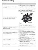 Preview for 30 page of Arjohuntleigh Maxi Transfer Sheet Instructions For Use Manual