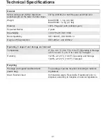 Preview for 31 page of Arjohuntleigh Maxi Transfer Sheet Instructions For Use Manual