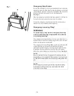 Preview for 16 page of Arjohuntleigh Maxi Twin Instructions For Use Manual