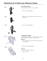 Preview for 21 page of Arjohuntleigh Maxi Twin Instructions For Use Manual