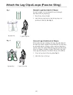 Preview for 22 page of Arjohuntleigh Maxi Twin Instructions For Use Manual