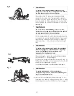 Preview for 27 page of Arjohuntleigh Maxi Twin Instructions For Use Manual