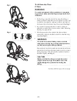 Preview for 28 page of Arjohuntleigh Maxi Twin Instructions For Use Manual