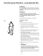 Preview for 30 page of Arjohuntleigh Maxi Twin Instructions For Use Manual