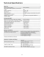 Preview for 46 page of Arjohuntleigh Maxi Twin Instructions For Use Manual