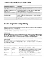 Preview for 52 page of Arjohuntleigh Maxi Twin Instructions For Use Manual