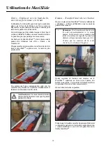 Preview for 14 page of Arjohuntleigh MaxiSlide Operating And Product Care Instructions