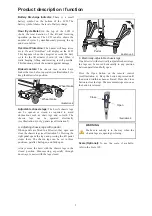 Preview for 11 page of Arjohuntleigh Minstrel Instructions For Use Manual