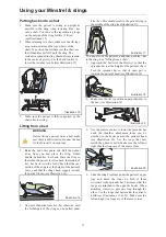 Preview for 15 page of Arjohuntleigh Minstrel Instructions For Use Manual