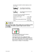 Preview for 11 page of Arjohuntleigh Minuet 2 160 Instructions For Use Manual