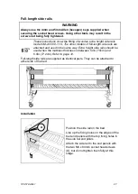 Preview for 28 page of Arjohuntleigh Minuet 2 160 Instructions For Use Manual