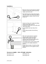 Preview for 31 page of Arjohuntleigh Minuet 2 160 Instructions For Use Manual