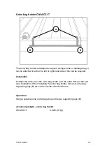 Preview for 43 page of Arjohuntleigh Minuet 2 160 Instructions For Use Manual