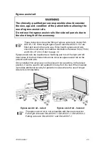 Preview for 44 page of Arjohuntleigh Minuet 2 160 Instructions For Use Manual