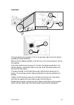 Preview for 45 page of Arjohuntleigh Minuet 2 160 Instructions For Use Manual