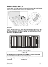 Preview for 48 page of Arjohuntleigh Minuet 2 160 Instructions For Use Manual