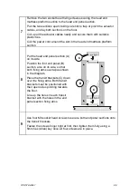 Preview for 50 page of Arjohuntleigh Minuet 2 160 Instructions For Use Manual