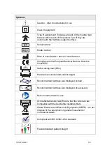 Preview for 59 page of Arjohuntleigh Minuet 2 160 Instructions For Use Manual