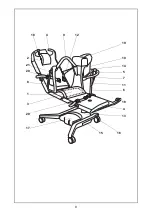 Предварительный просмотр 9 страницы Arjohuntleigh Miranti Instructions For Use Manual