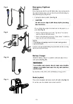 Предварительный просмотр 13 страницы Arjohuntleigh Miranti Instructions For Use Manual