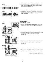 Предварительный просмотр 16 страницы Arjohuntleigh Miranti Instructions For Use Manual