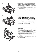 Предварительный просмотр 19 страницы Arjohuntleigh Miranti Instructions For Use Manual