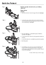 Предварительный просмотр 22 страницы Arjohuntleigh Miranti Instructions For Use Manual