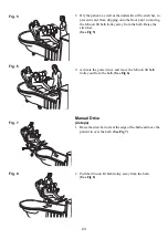 Предварительный просмотр 23 страницы Arjohuntleigh Miranti Instructions For Use Manual