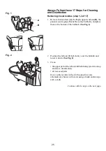 Предварительный просмотр 25 страницы Arjohuntleigh Miranti Instructions For Use Manual